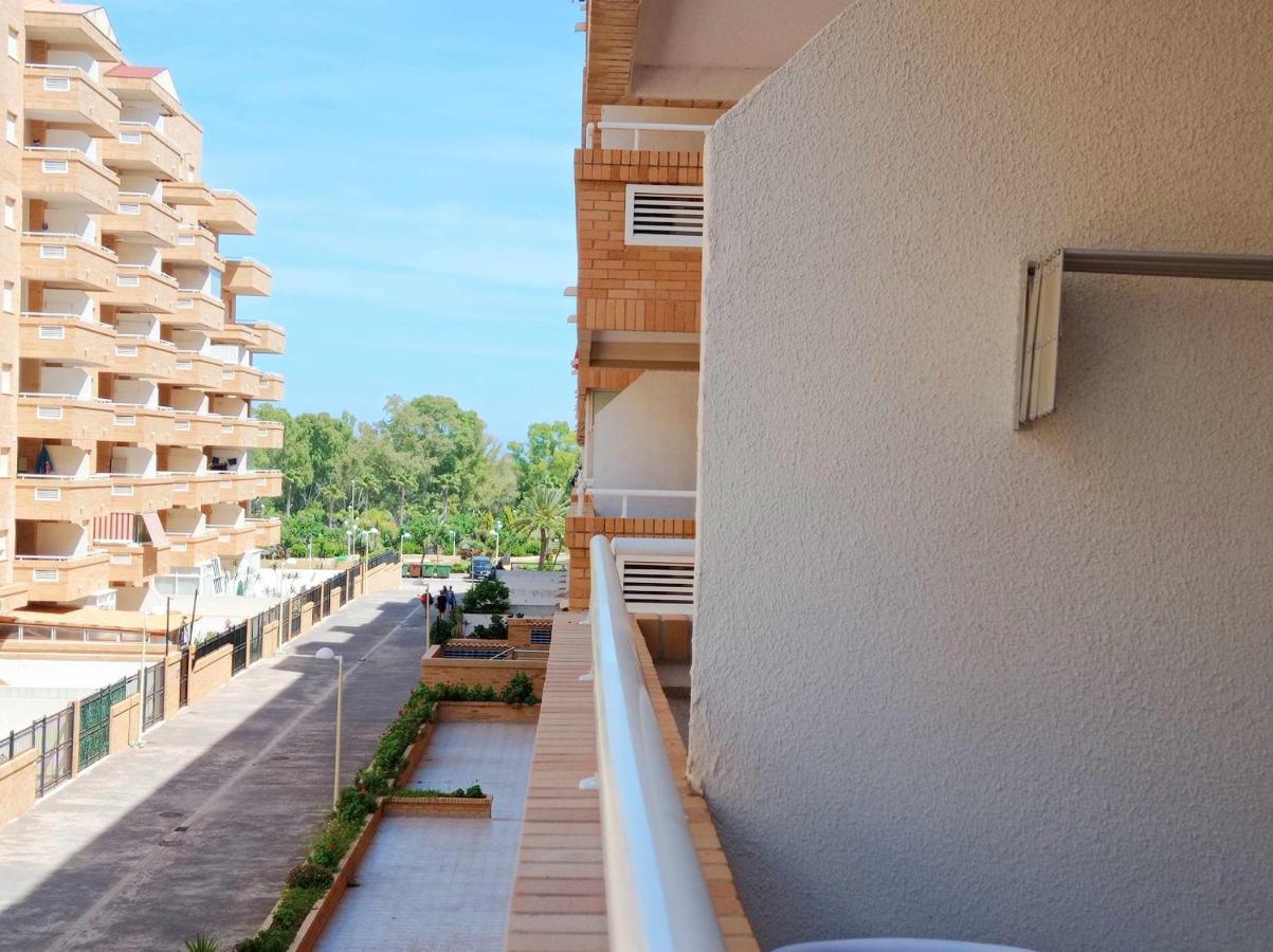 Ayf Centrico Azahar Dor Appartement Oropesa del Mar Buitenkant foto