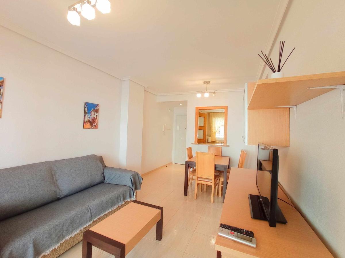 Ayf Centrico Azahar Dor Appartement Oropesa del Mar Buitenkant foto