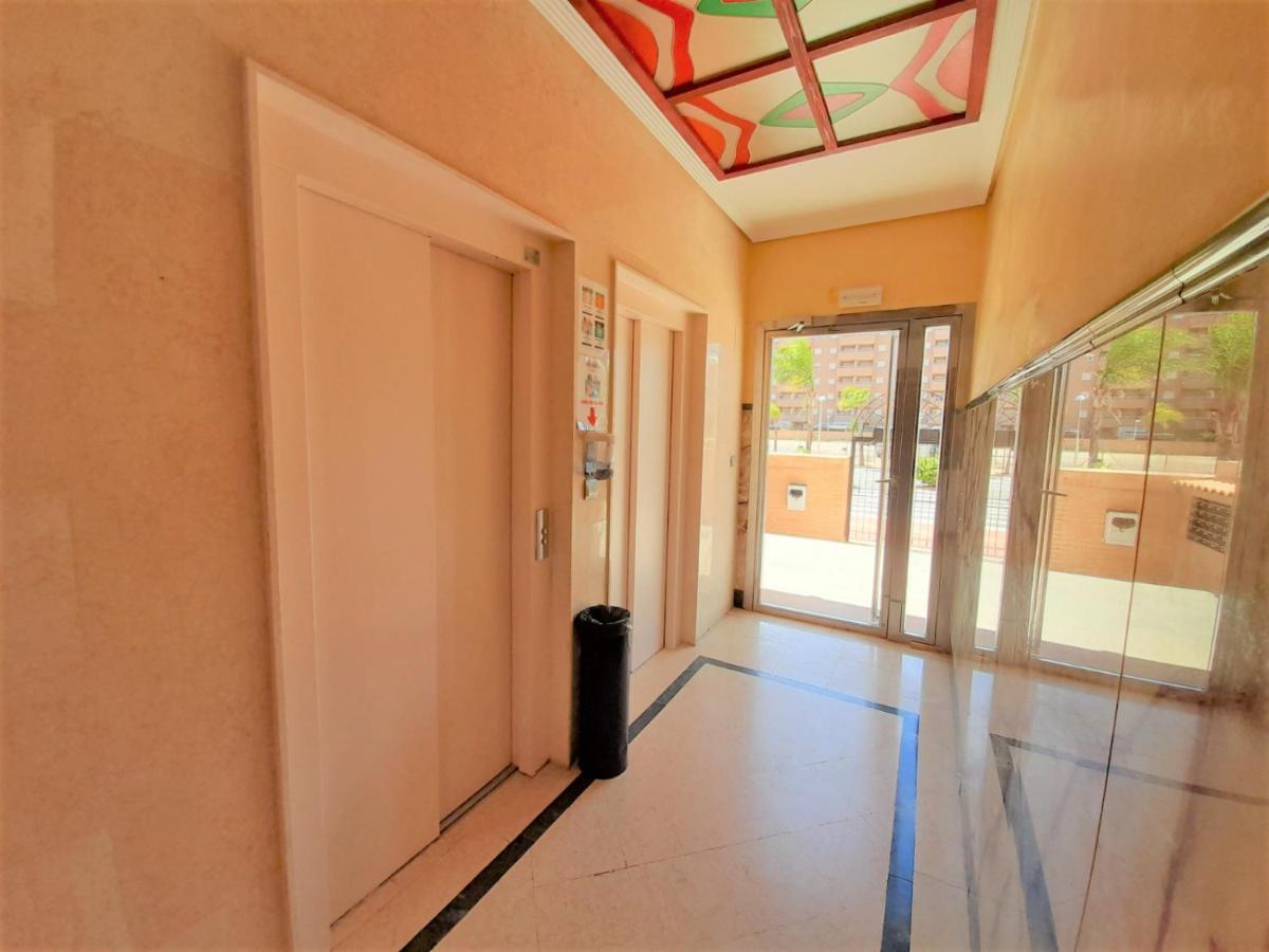 Ayf Centrico Azahar Dor Appartement Oropesa del Mar Buitenkant foto