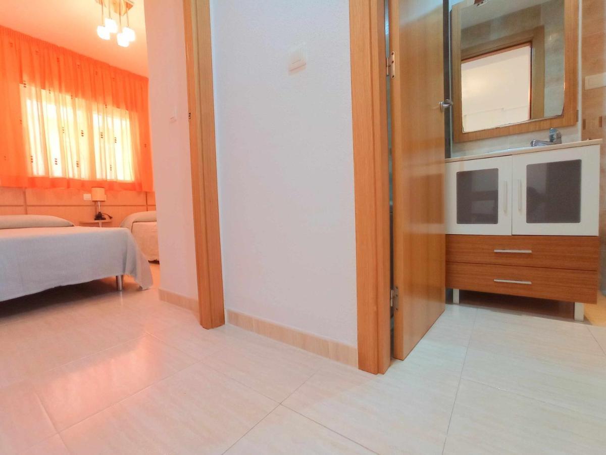 Ayf Centrico Azahar Dor Appartement Oropesa del Mar Buitenkant foto