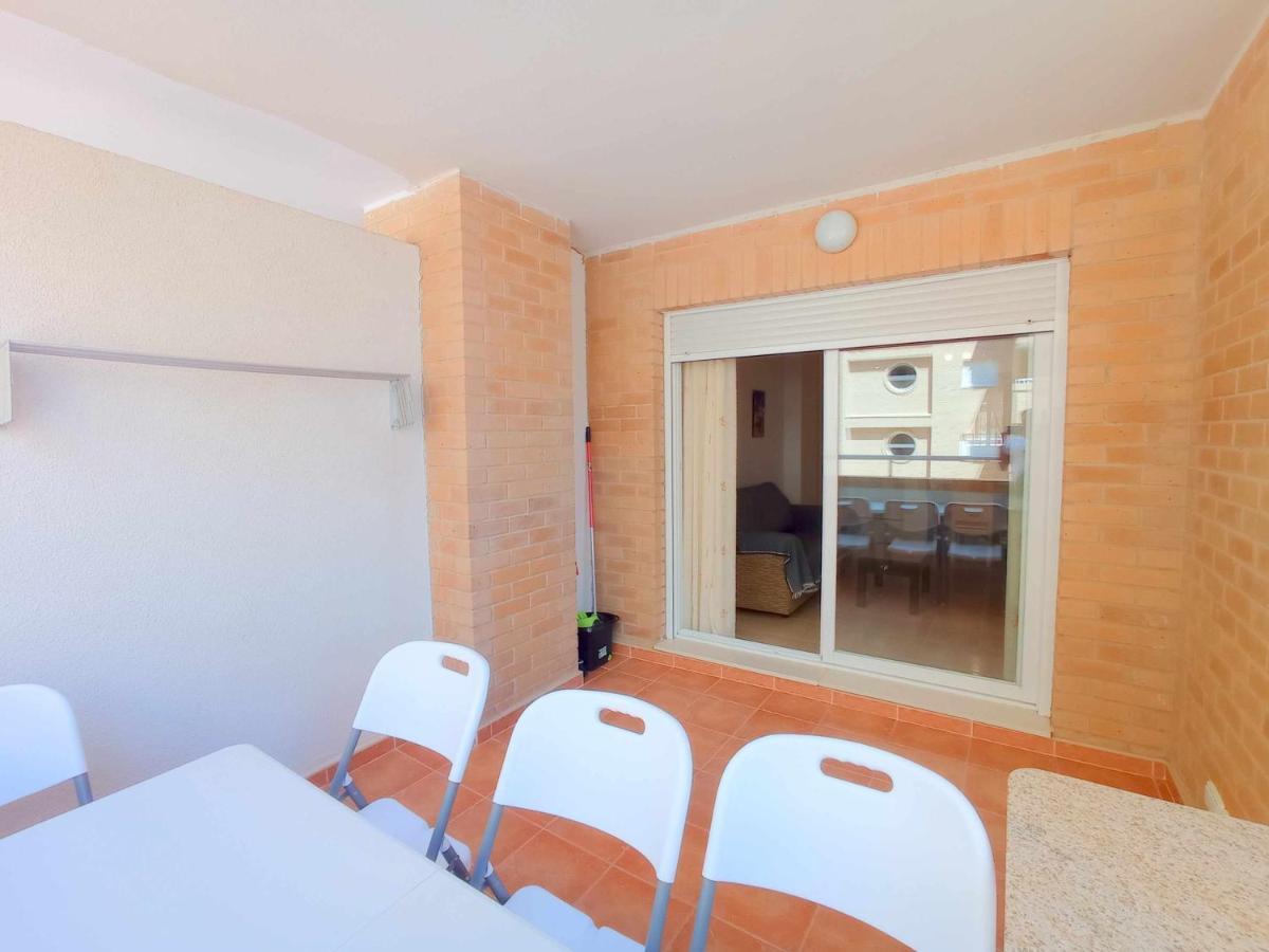Ayf Centrico Azahar Dor Appartement Oropesa del Mar Buitenkant foto