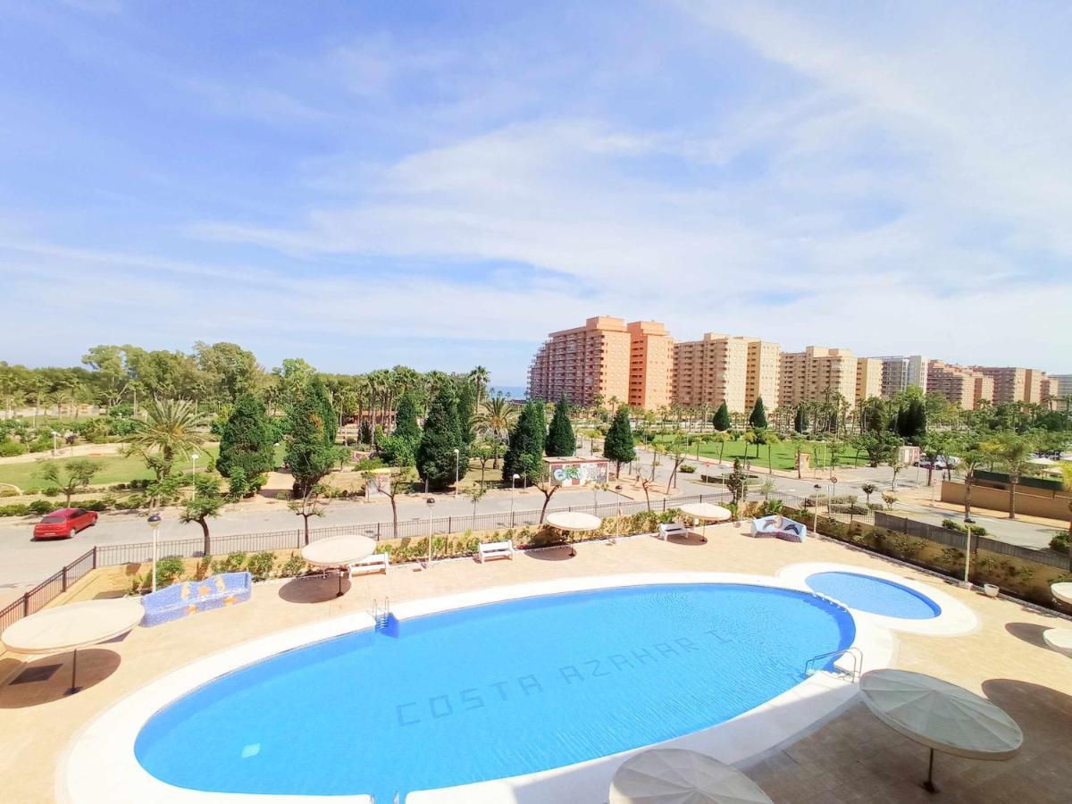 Ayf Centrico Azahar Dor Appartement Oropesa del Mar Buitenkant foto