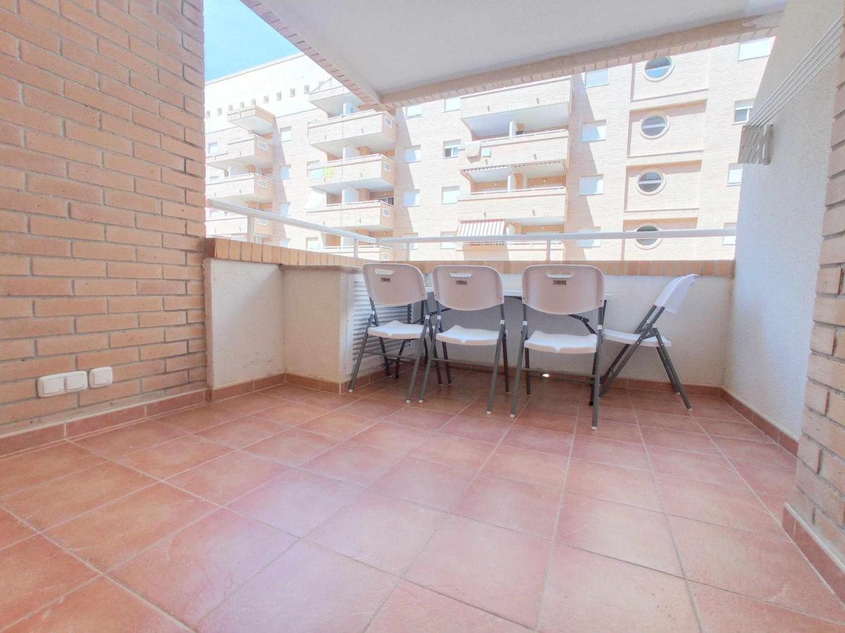 Ayf Centrico Azahar Dor Appartement Oropesa del Mar Buitenkant foto