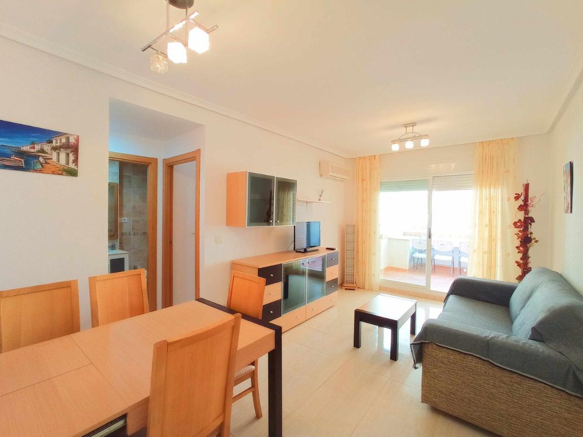 Ayf Centrico Azahar Dor Appartement Oropesa del Mar Buitenkant foto