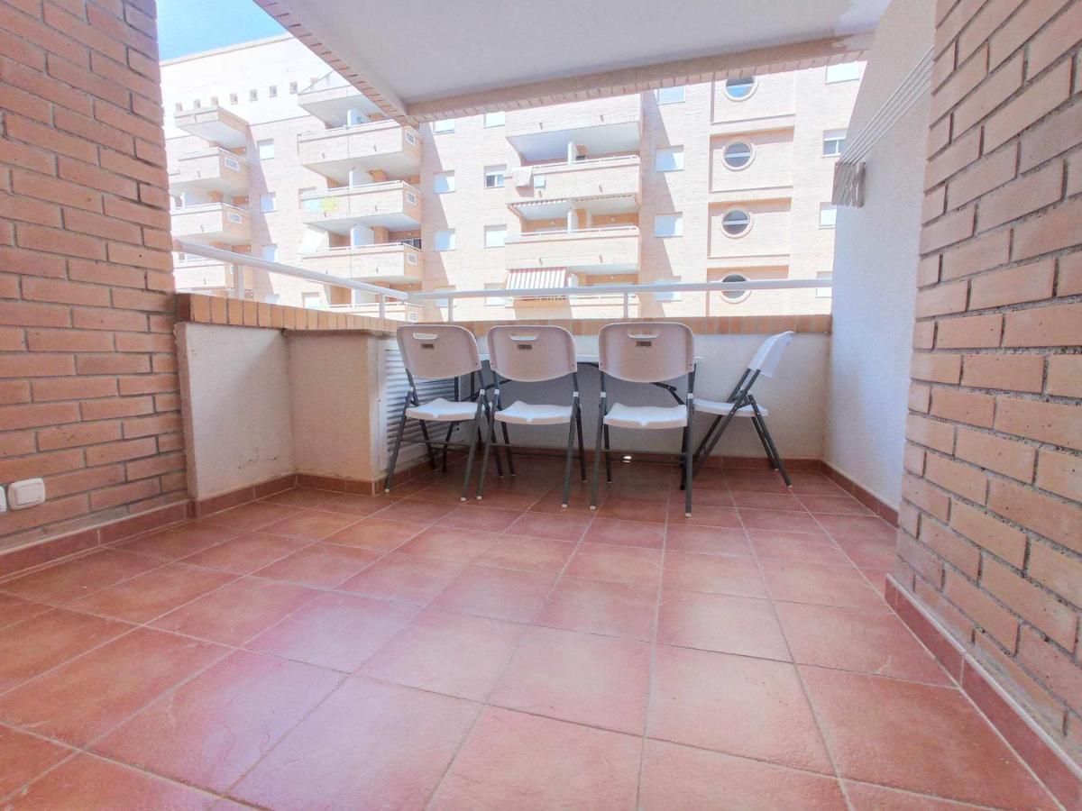 Ayf Centrico Azahar Dor Appartement Oropesa del Mar Buitenkant foto