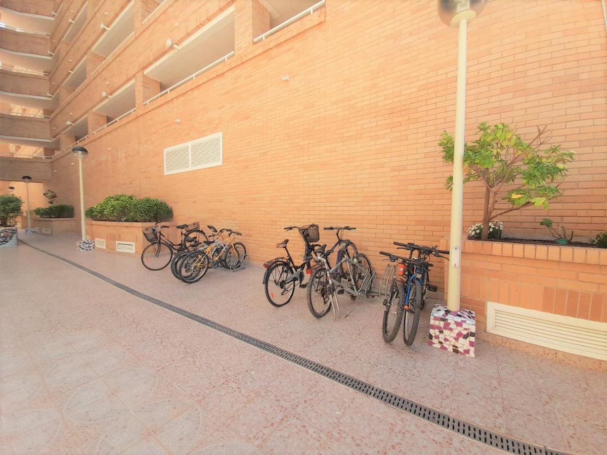 Ayf Centrico Azahar Dor Appartement Oropesa del Mar Buitenkant foto